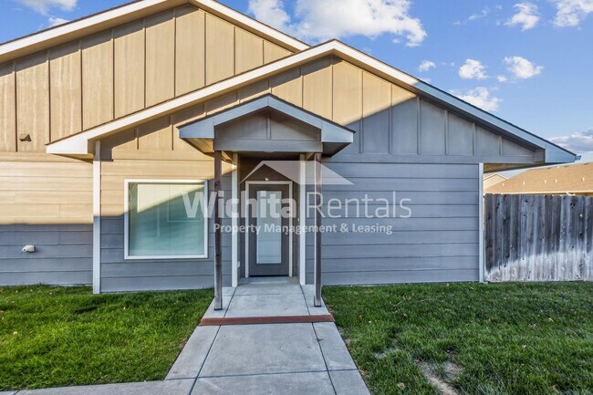 Foto del edificio - ****Coming Soon in June***    Valley Center Schools*** 3 bedroom townhome