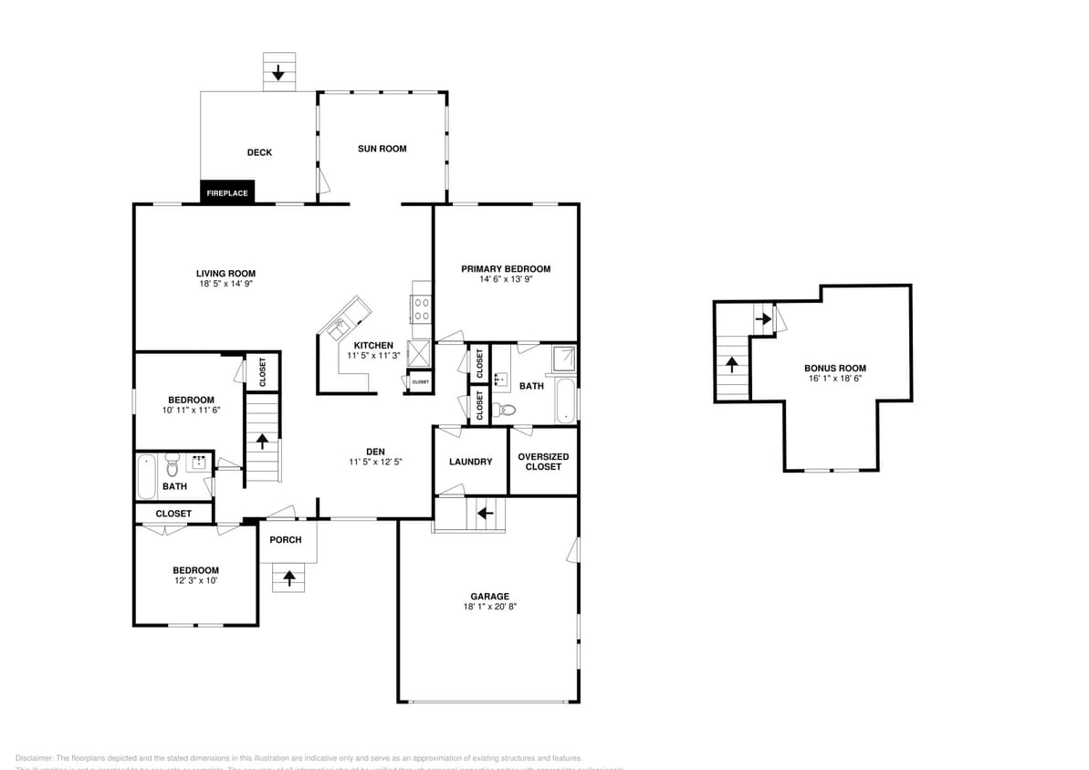 Foto del edificio - 5136 Sunburst Ln
