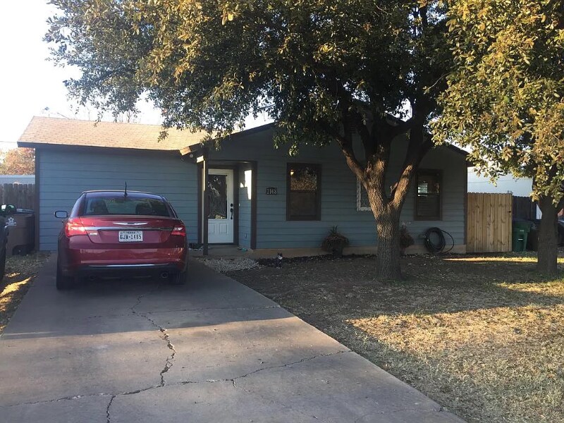 2108 Stanton St, San Angelo, TX 76901 House Rental in San Angelo, TX