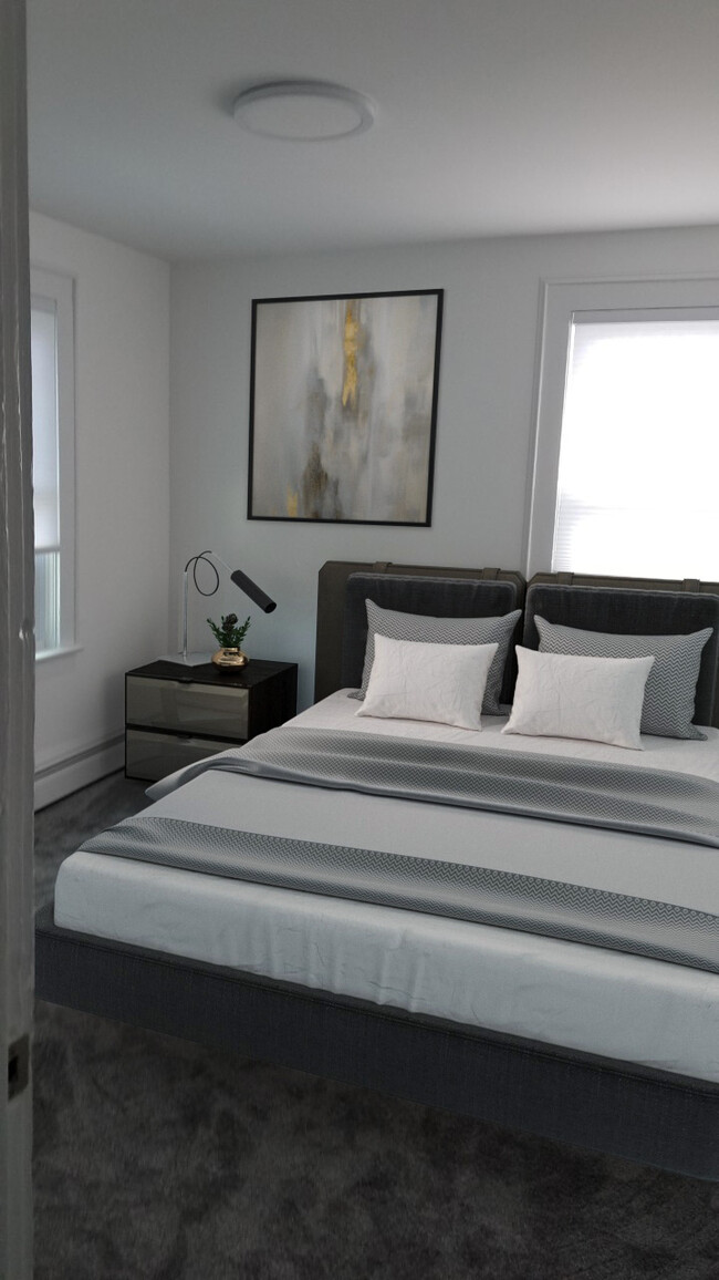 Main Bedroom - 95 Matilda Ter