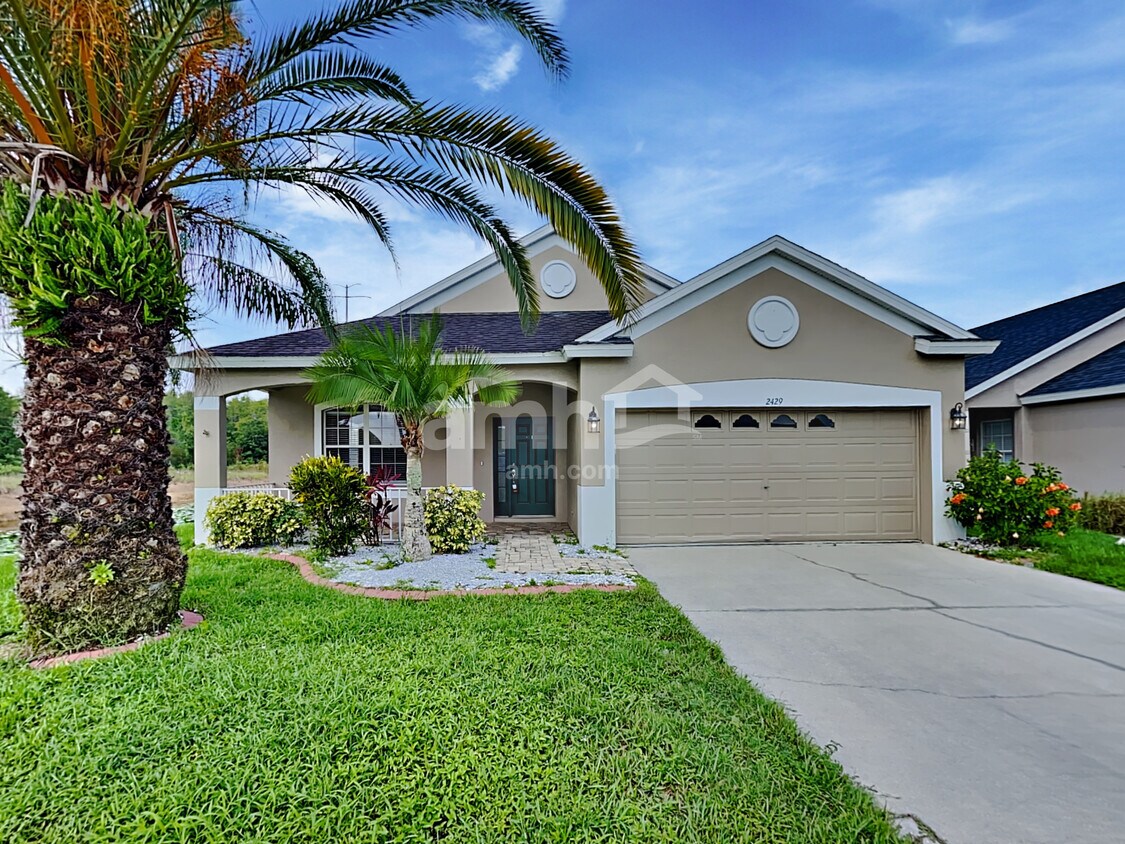2429 Maylin Drive House Rental in Trinity, FL