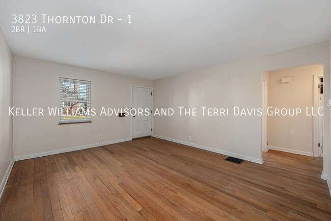 Building Photo - 3823 Thornton Dr - 1