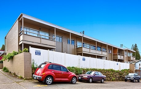 Primary Photo - Palm Apartments