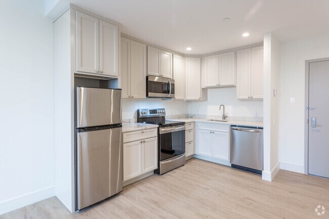 Delos - 1HAB, 1BA - 642 ft² - Cocina - The Promenade at Valley Stream