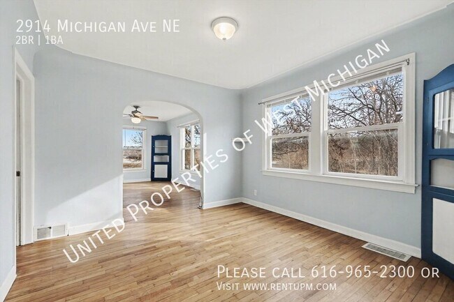 Foto del edificio - 2914 Michigan St NE