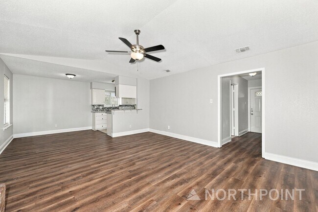 Building Photo - 4BR/2BA | Newly Renovated Single Family Home | 1-Car Garage Parking | Fenced backyard!
