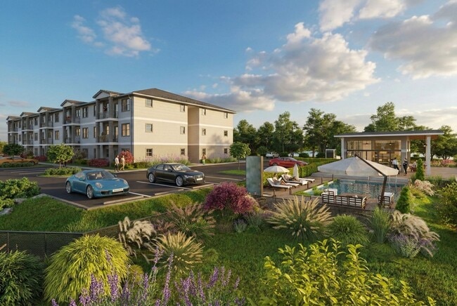 Building Photo - Cardinal Village Apartmens