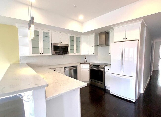 kitchen area - 1213 Noble St