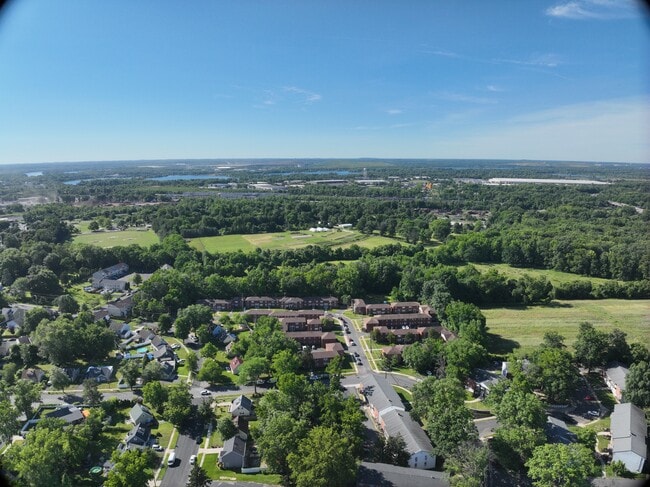 3D Exterior - Orchard View Apartments