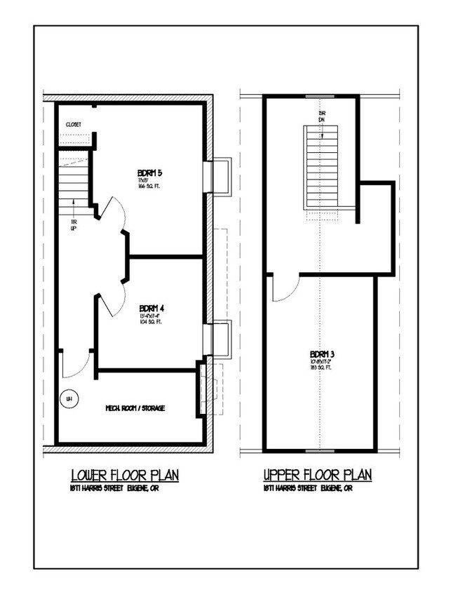 Remodeled 5 bedroom Campus House House Rental in Eugene, OR