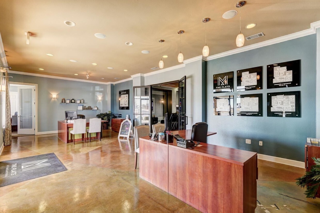 The Flats At MacArthur Apartments Lawton, OK