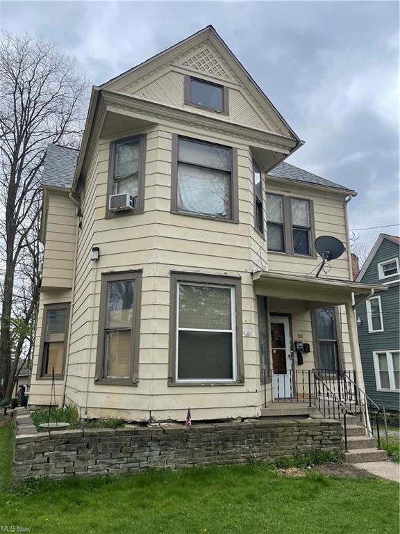 51 Oakdale Ave Unit 1, Akron, OH 44303 Apartment for Rent in Akron
