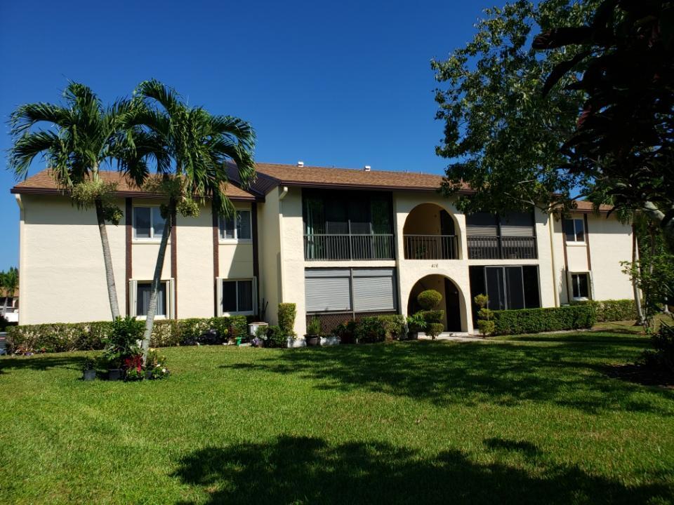 5831 Whispering Pine Way Unit D1, Greenacres, FL 33463 Condo for