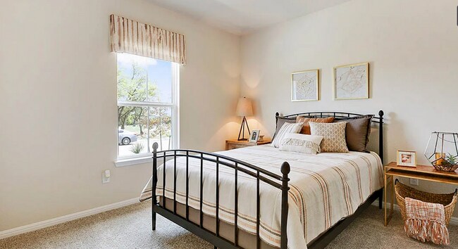 Dormitorio 2 - 4513 Spring Box St