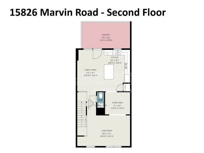 Foto del edificio - 15826 Marvin Rd