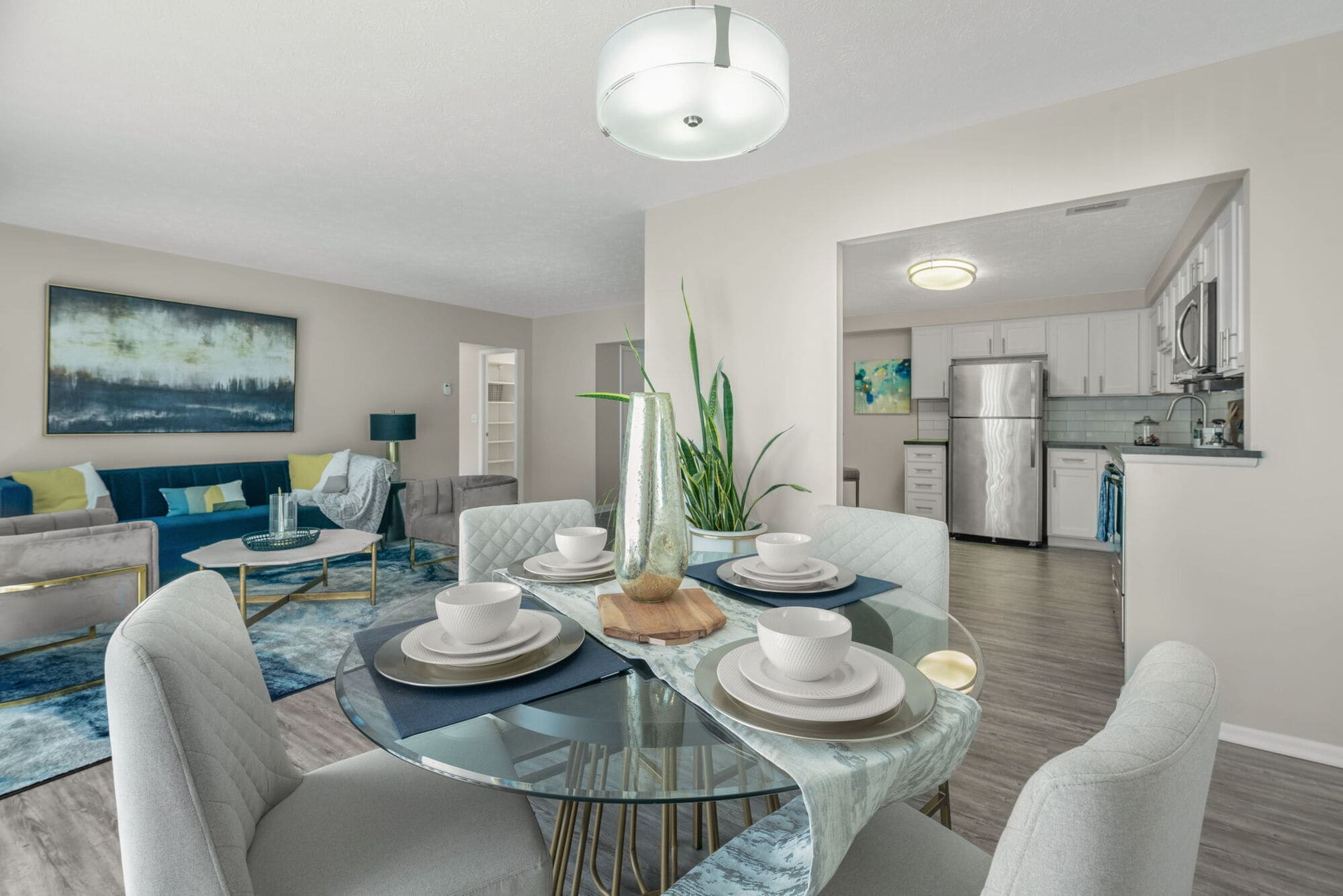 THE VANTAGE APARTMENTS – photo 1 of 53