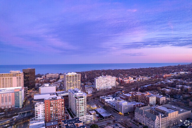 Foto aérea - Evanston One