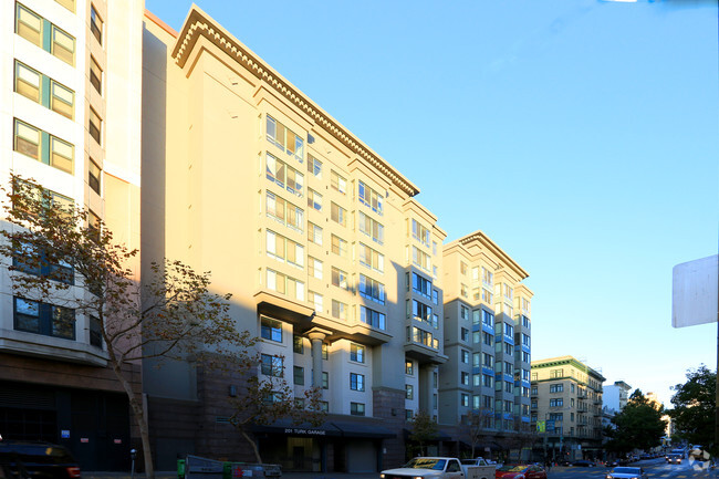 Building Photo - Turk Street Family Apartments