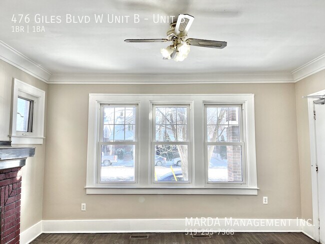 Building Photo - CHARMING 1 BED/1 BATH CENTRAL WINDSOR + HYDRO & GAS!
