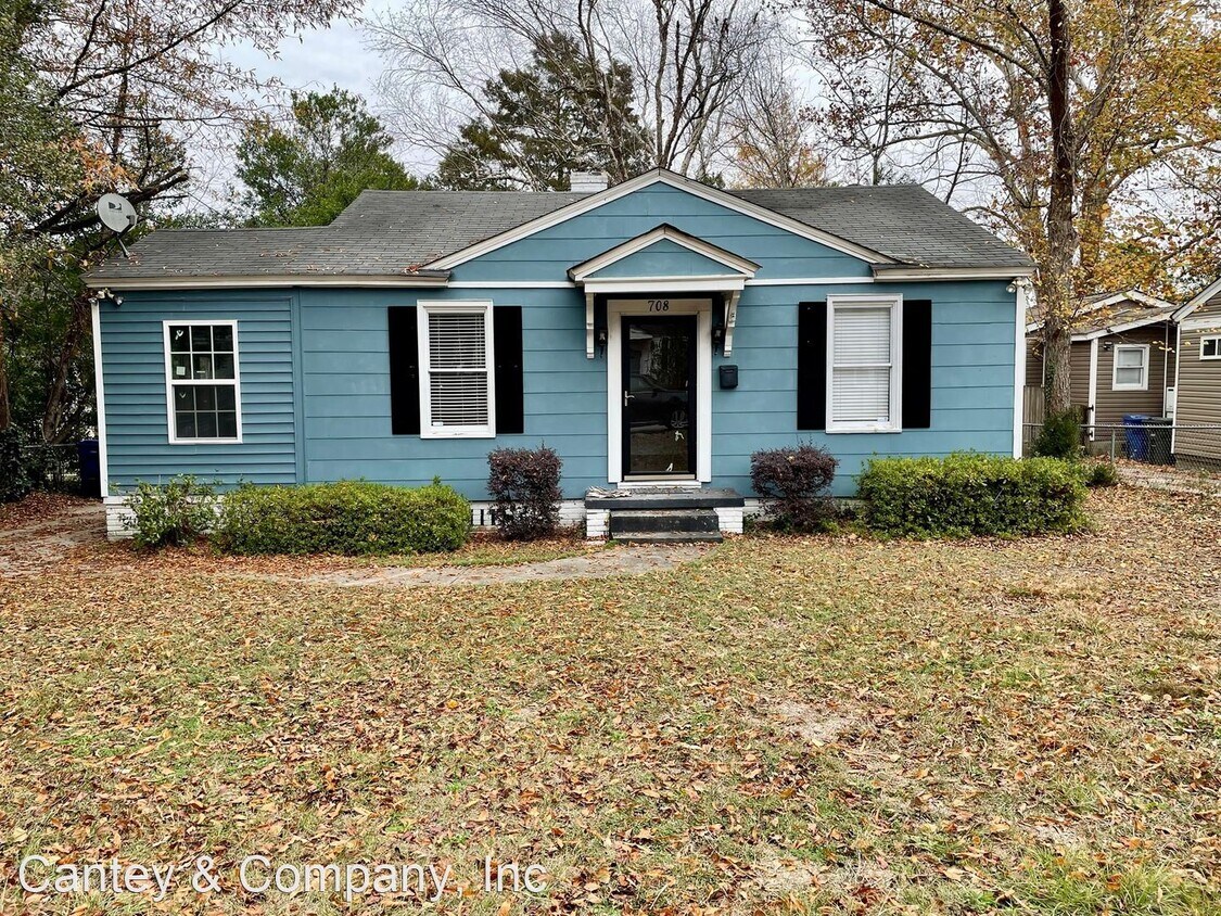 2 br, 1 bath House 708 Hemphill St House Rental in Columbia, SC