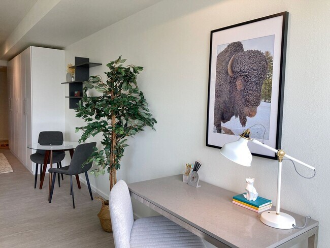Foto del interior - Renaissance Lofts