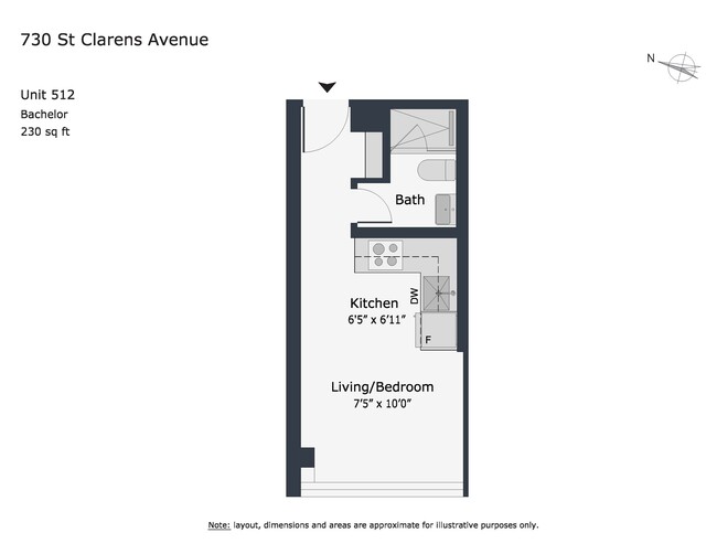 Building Photo - 730 St Clarens Ave