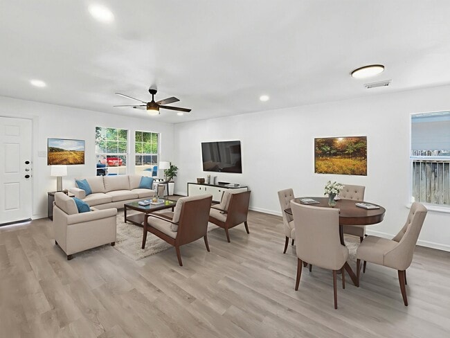 Foto del edificio - 4907 Fox Mill Ln