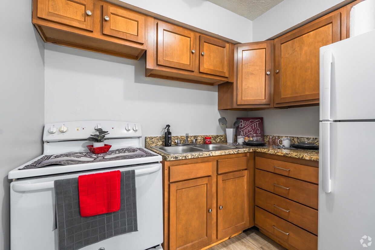 Foto principal - Chateau Royale Apartments