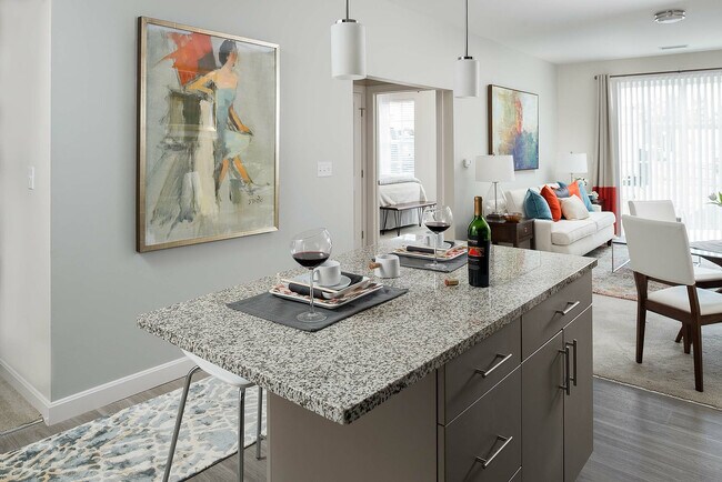 Foto del interior - Avana East Main