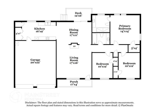 Building Photo - 2922 Owens Point Trail NW