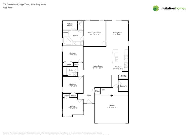 Foto del edificio - 306 Colorado Springs Way