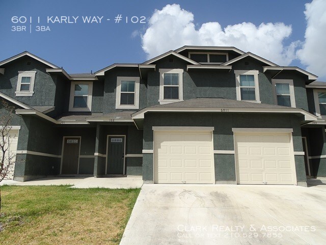 Foto del edificio - 6011 Karly Way #102, San Antonio, TX. 78244