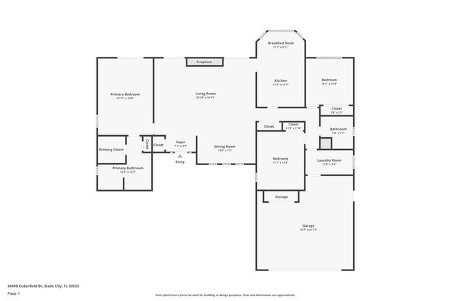 Foto del edificio - 34498 Cedarfield Dr