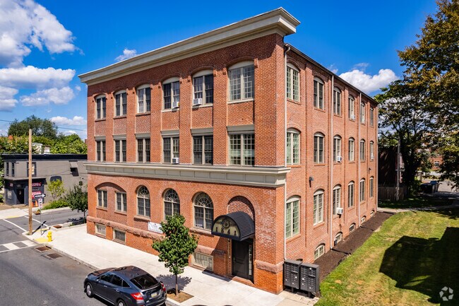 Glass Factory edificio - Glass Factory