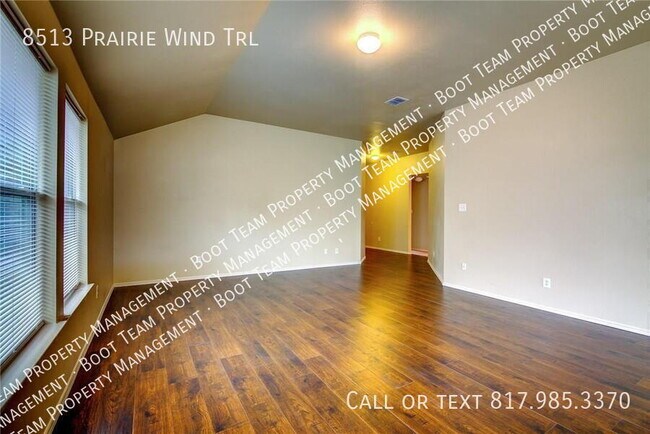 Foto del edificio - 8513 Prairie Wind Trail