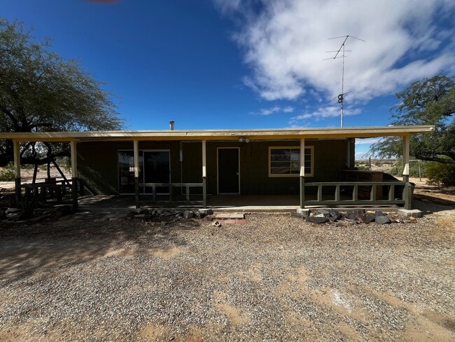 Foto del edificio - For Rent – Private Desert Retreat in Wonde...