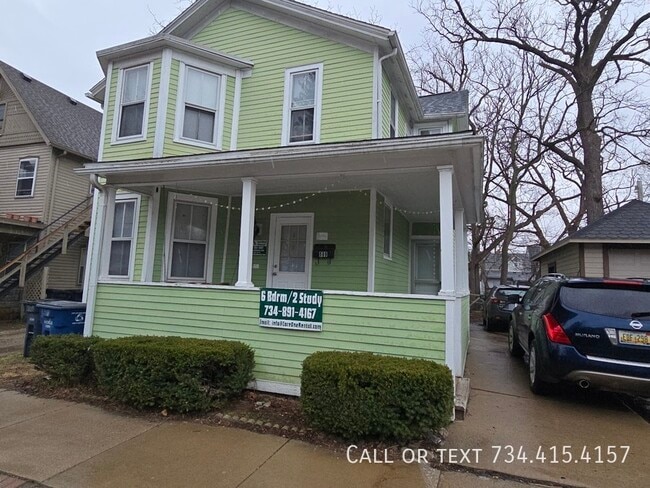 Photo - 609 E Ann St House