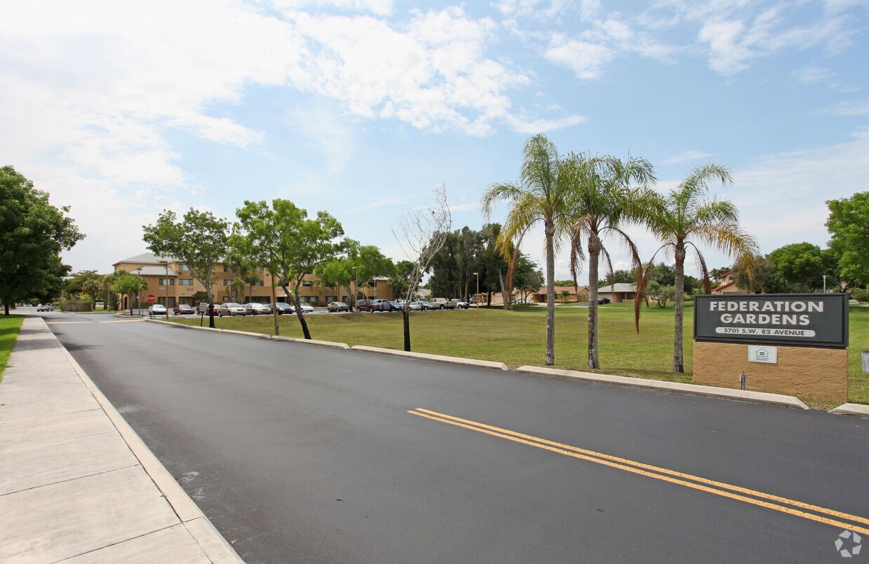 Foto del edificio - Federation Gardens of Davie