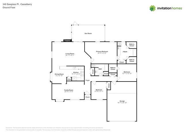 Foto del edificio - 340 Sawgrass Pl