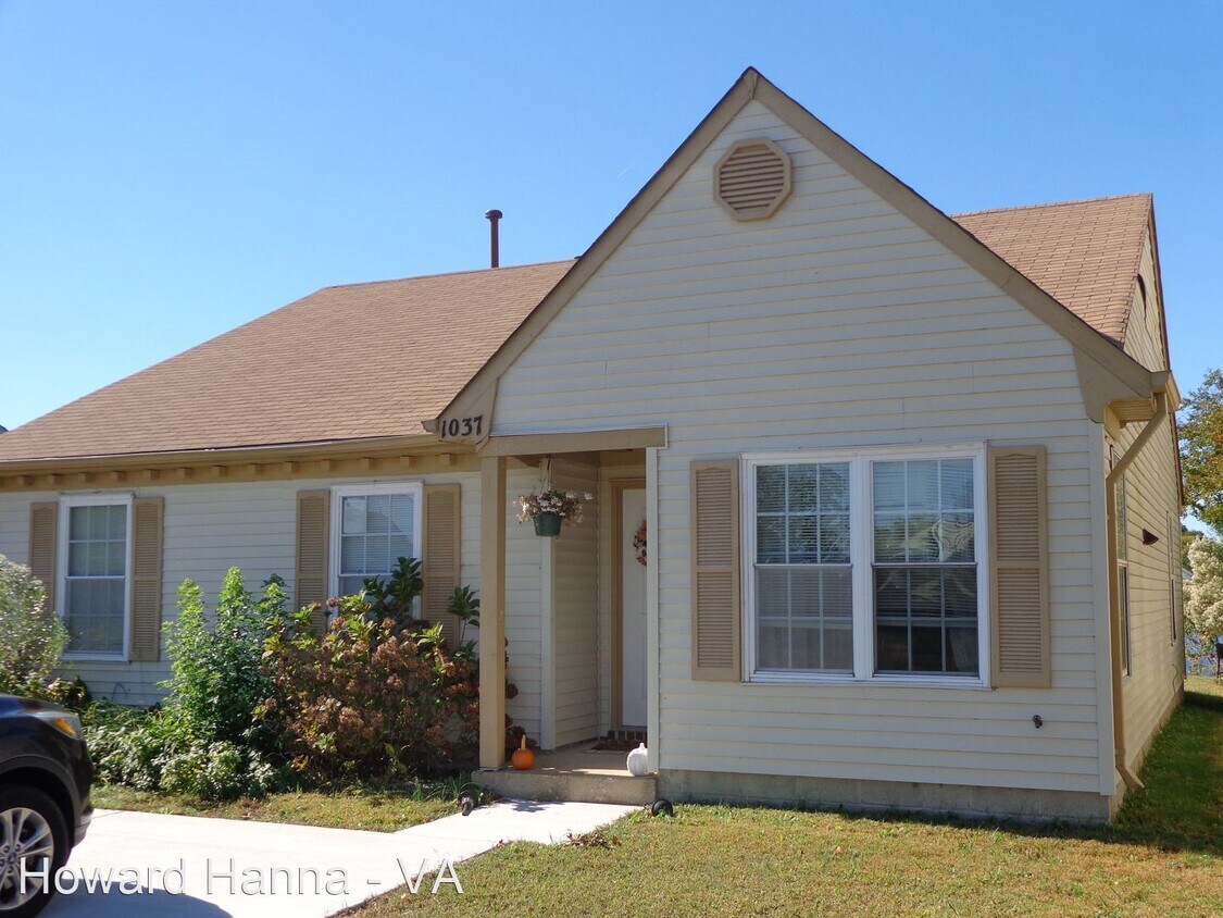 Primary Photo - 3 br, 2 bath House - 1037 Casanova Drive