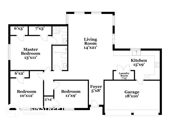 Building Photo - 510 Durham Dr