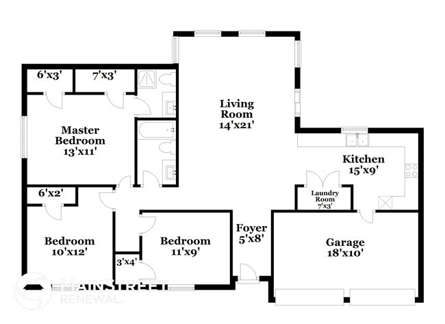 Foto del edificio - 510 Durham Dr