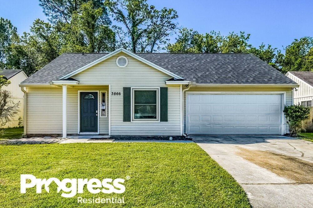 3866 English Colony Dr S, Jacksonville, FL 32257 House for Rent in Jacksonville, FL