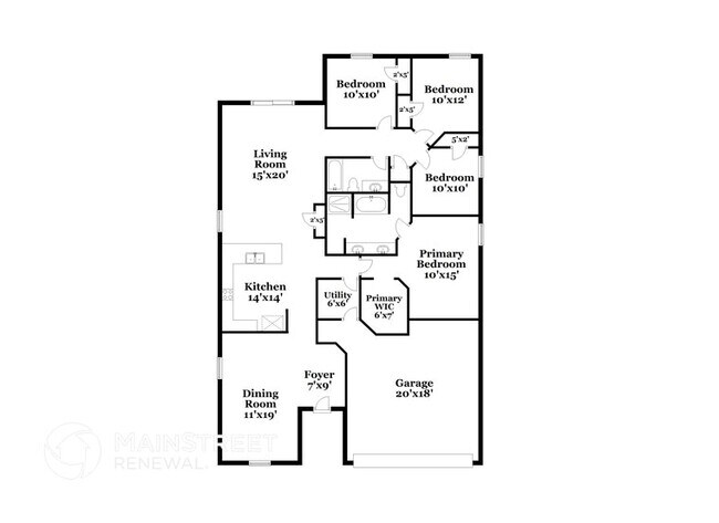 Building Photo - 1688 Gopher Tree St