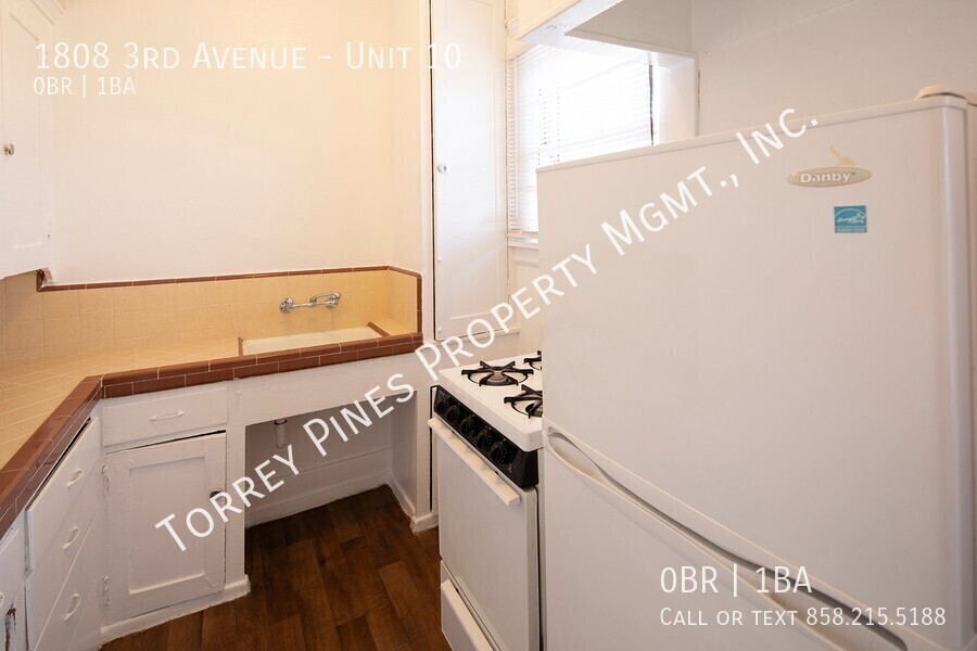 Foto del edificio - *OPEN HOUSE: 3/8 12-2PM* Studio in Banker'...