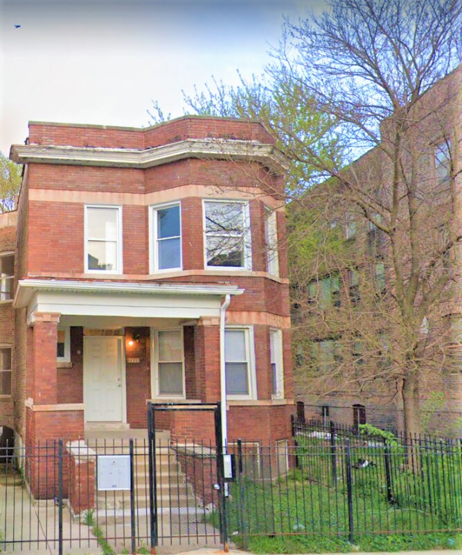 7133 S Normal Blvd, Chicago, IL 60621 House Rental in Chicago, IL