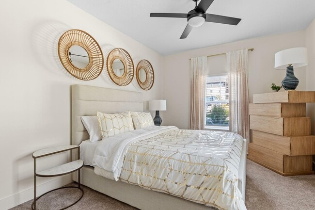 Lirio y Rafina - Dormitorio - Lirio at Rafina