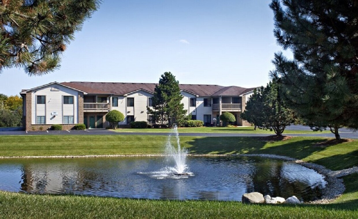 West Ridge Luxury Apartments Apartments in Burlington, WI