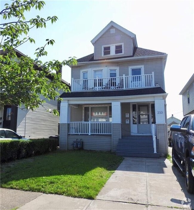 Colvin Park Apartments for Rent with Utilities Included Buffalo, NY