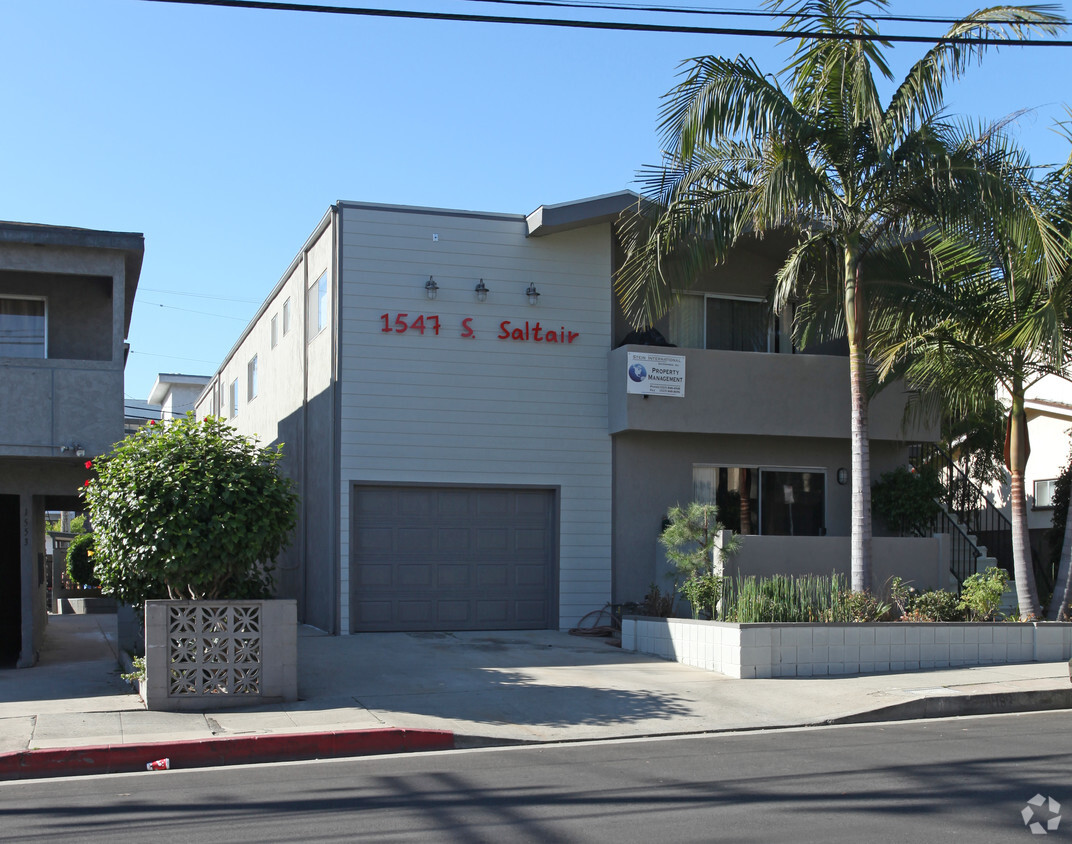 1547 S Saltair Ave, Los Angeles, CA 90025 - Apartments in Los Angeles ...